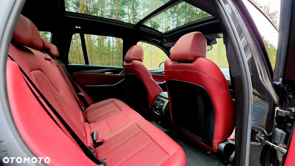 BMW X3 xDrive20i GPF M Sport sport - 10