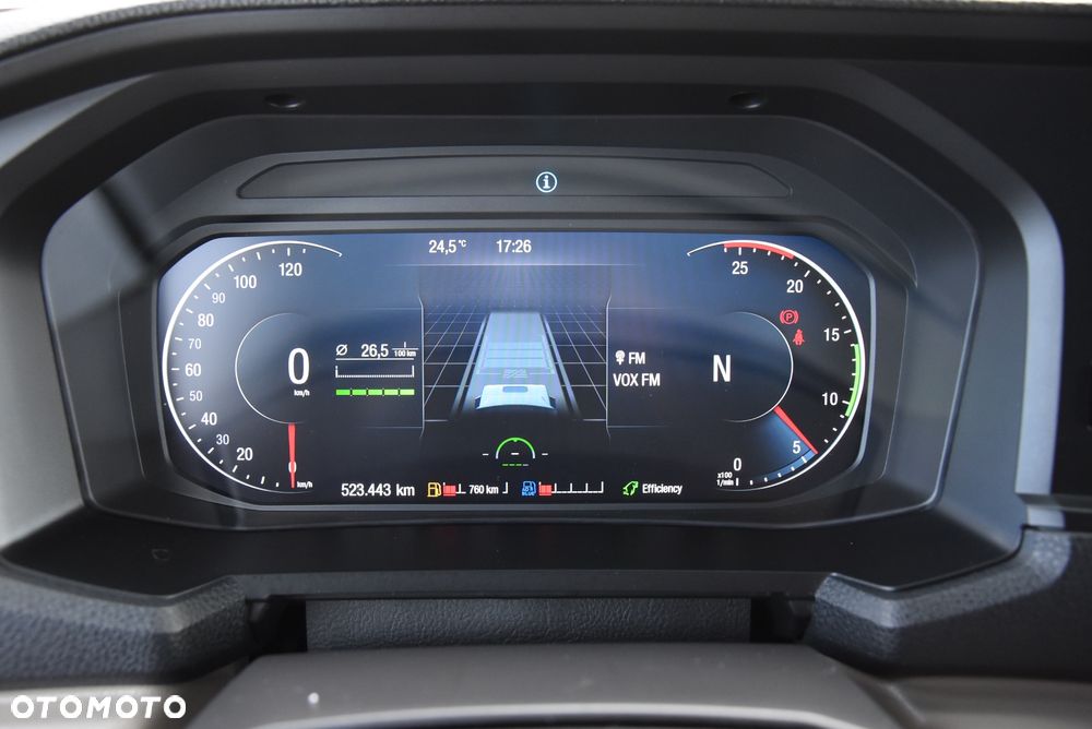 MAN TGX 18.510 XXL STANDARD RETARDER FULL OPCJA SERWIS ASO 100 % KLIMA POSTOJOWA LAKIER METALIK! JAK NOWY! SALON POLSKA  / JEDYNY TAKI ! - 32