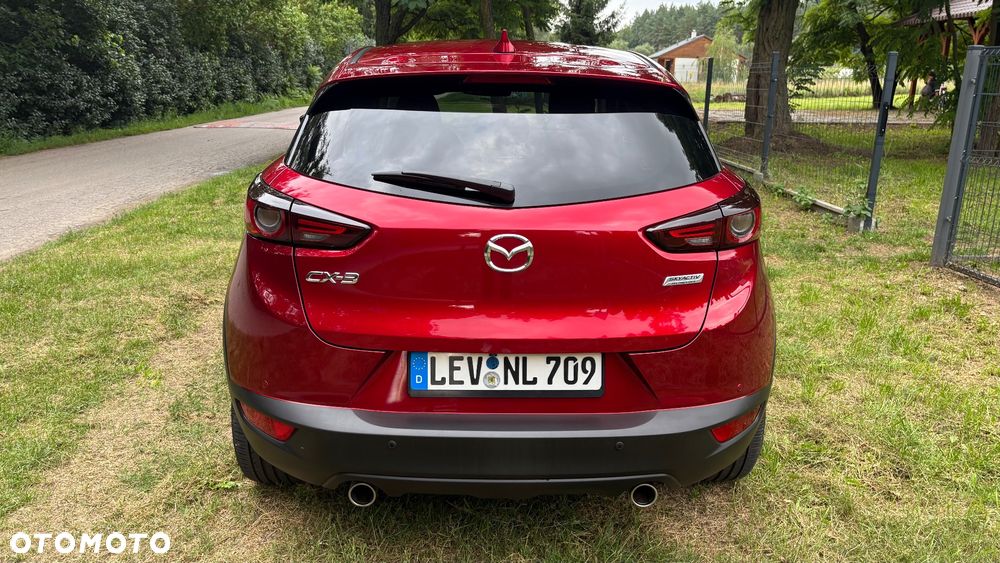 Mazda CX-3 SKYACTIV-G 121 FWD Drive Exclusive-Line - 18