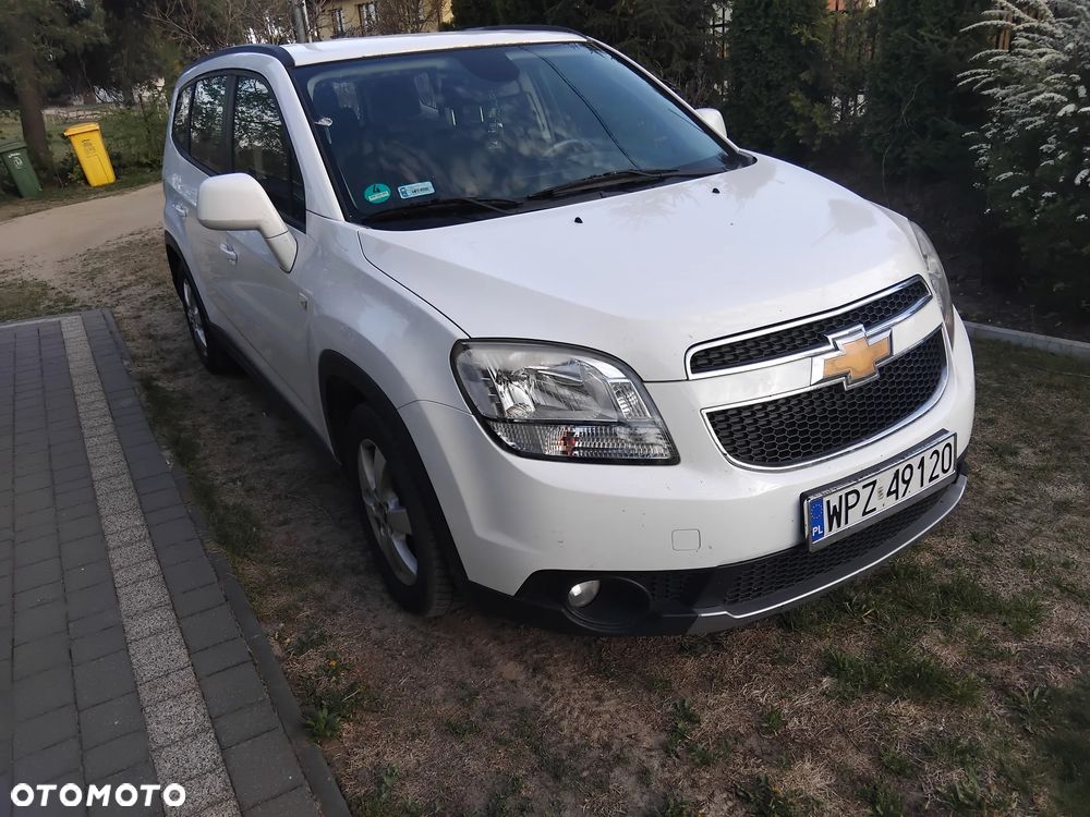 Chevrolet Orlando 2.0 D LT+ - 11