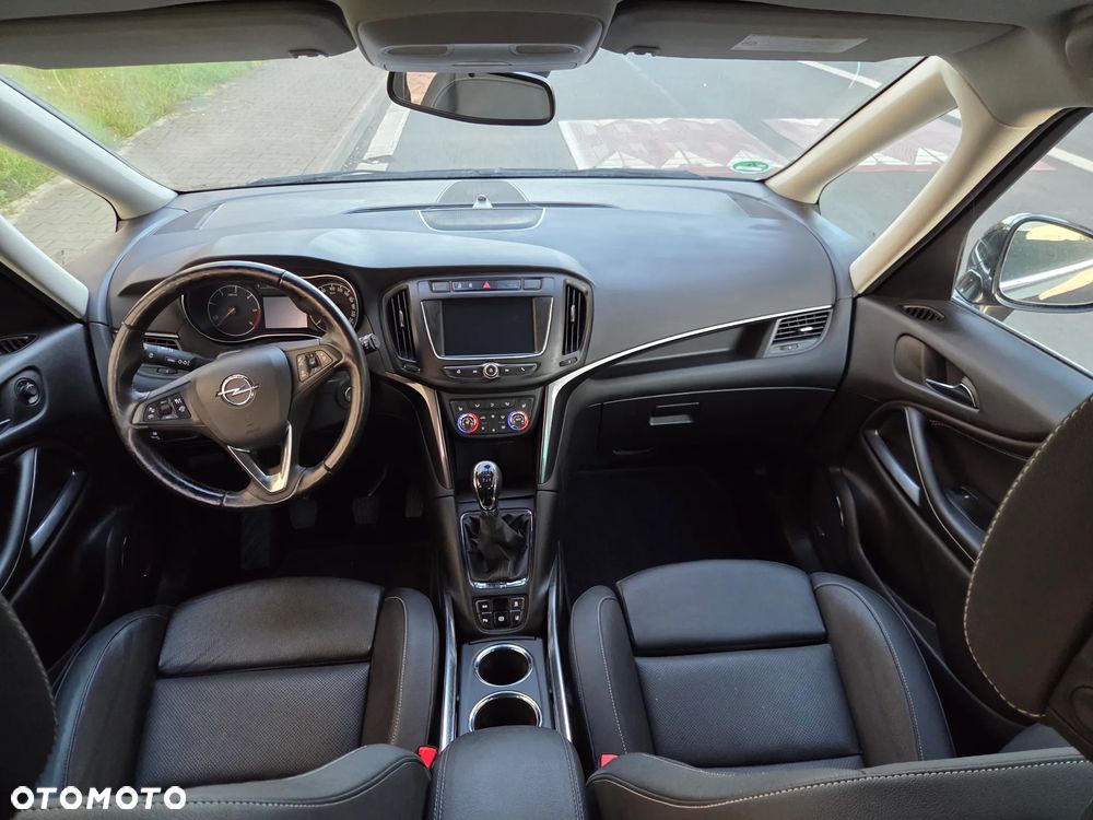 Opel Zafira 2.0 CDTI Cosmo S&S - 9