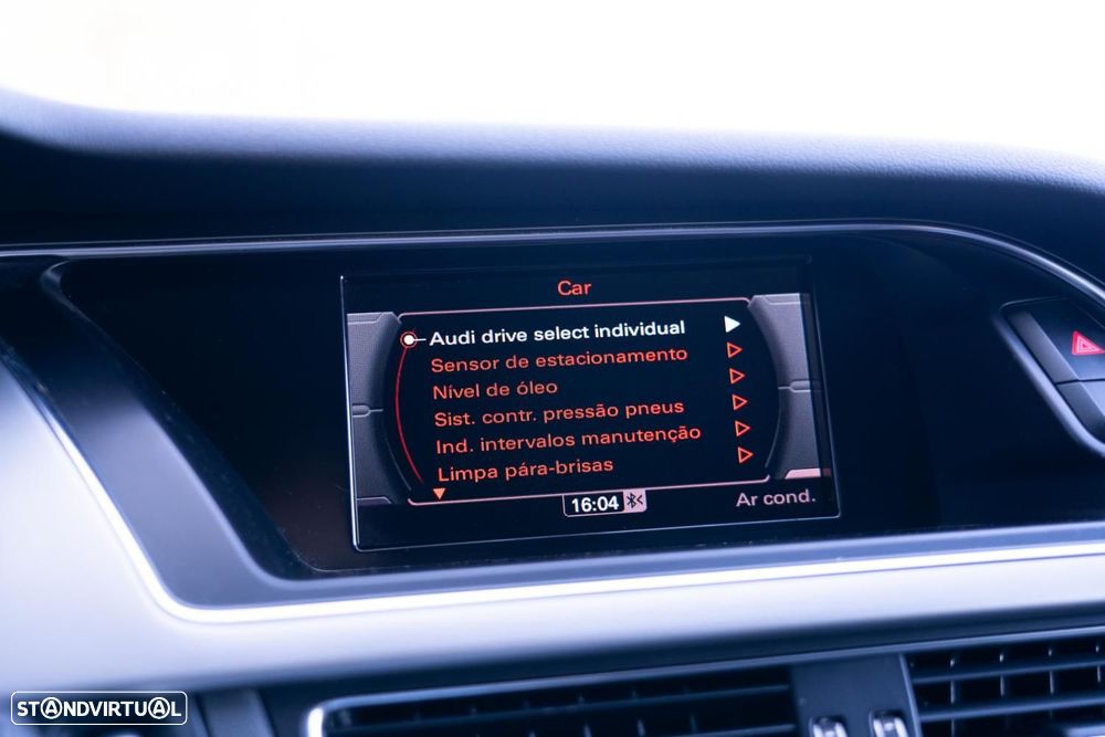 Audi A4 Avant 2.0 TDi - 11