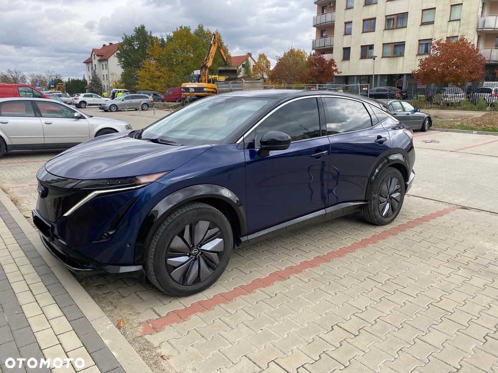 Nissan Ariya 87kWh Evolve - 2