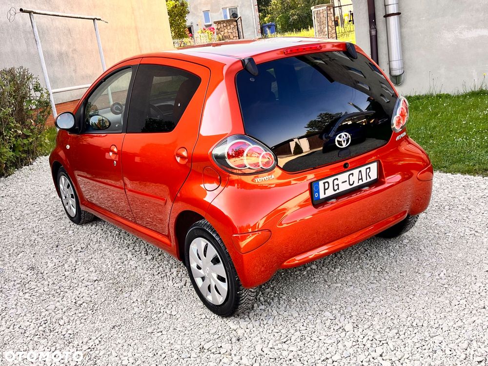 Toyota Aygo 1.0 VVT-i Gold - 37