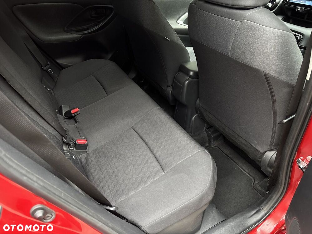 Toyota Yaris Hybrid 1.5 Comfort - 23