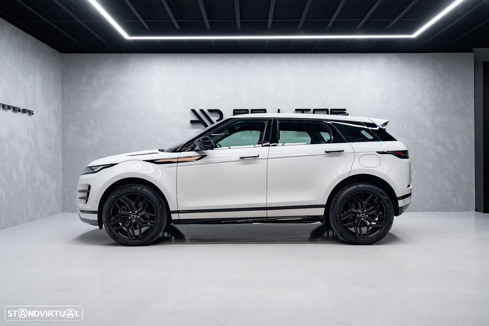 Land Rover Range Rover Evoque 1.5 P300e AWD R-Dynamic SE Auto - 12