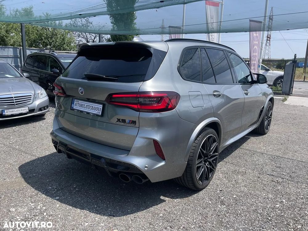 BMW X5 M Competition - 3