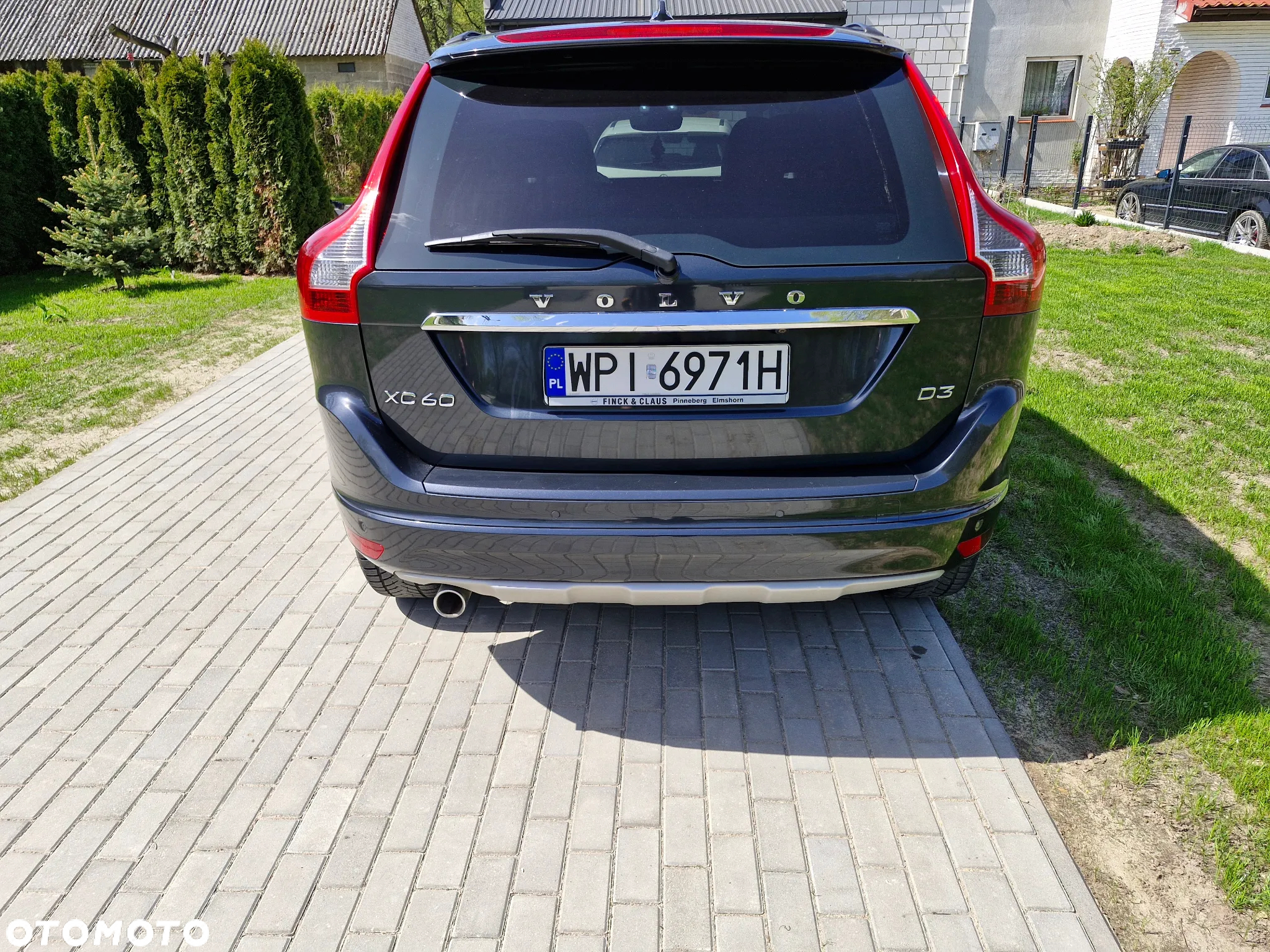 Volvo XC 60 - 4