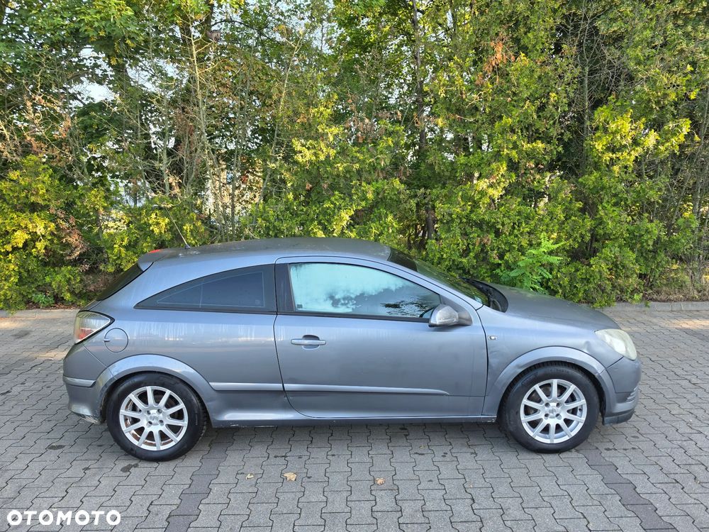 Opel Astra 1.6 Sport - 3