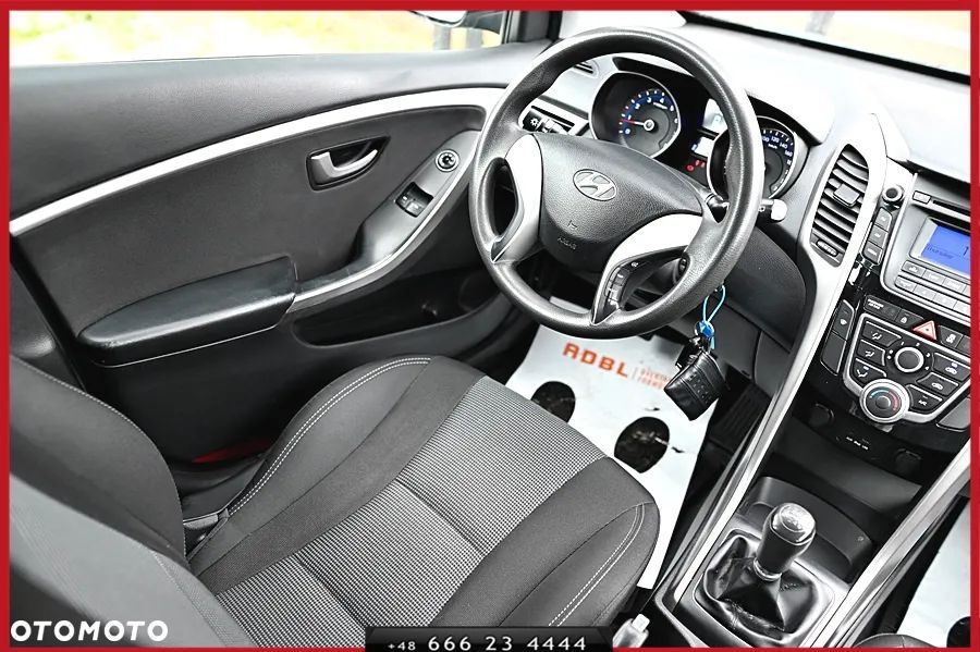 Hyundai i30 1.4 Blue Comfort - 20