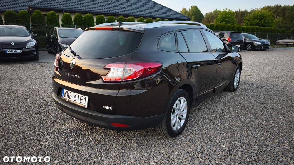 Renault Megane 1.6 16V Limited - 23
