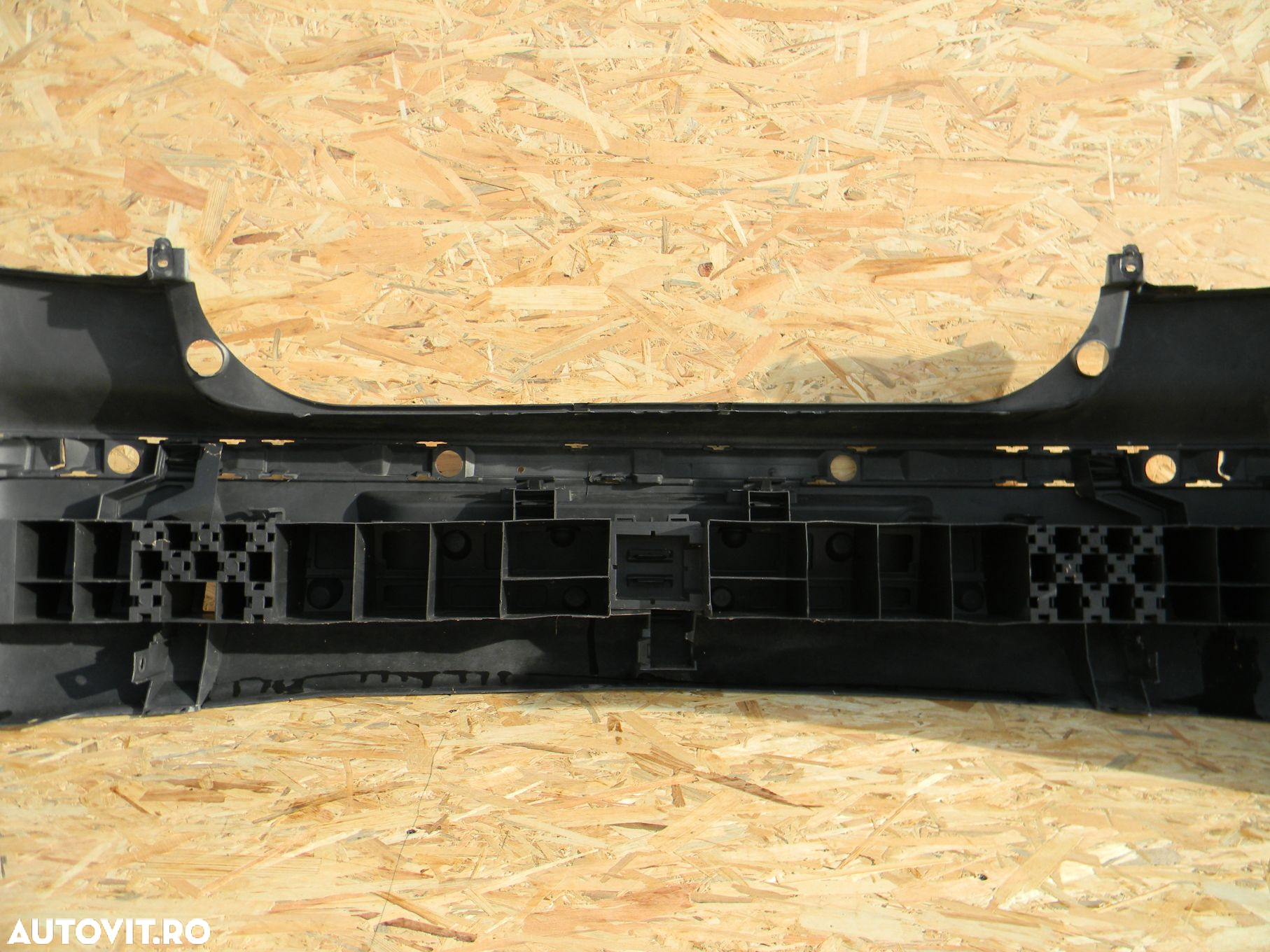 Bara spate Renault Laguna 2, berlina, 2001, 2002, 2003, 2004, 2005, 2006, 2007, 8200002668. - 6