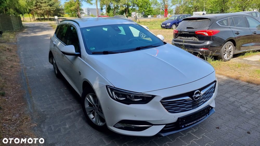 Opel Insignia 2.0 CDTI Innovation S&S - 9