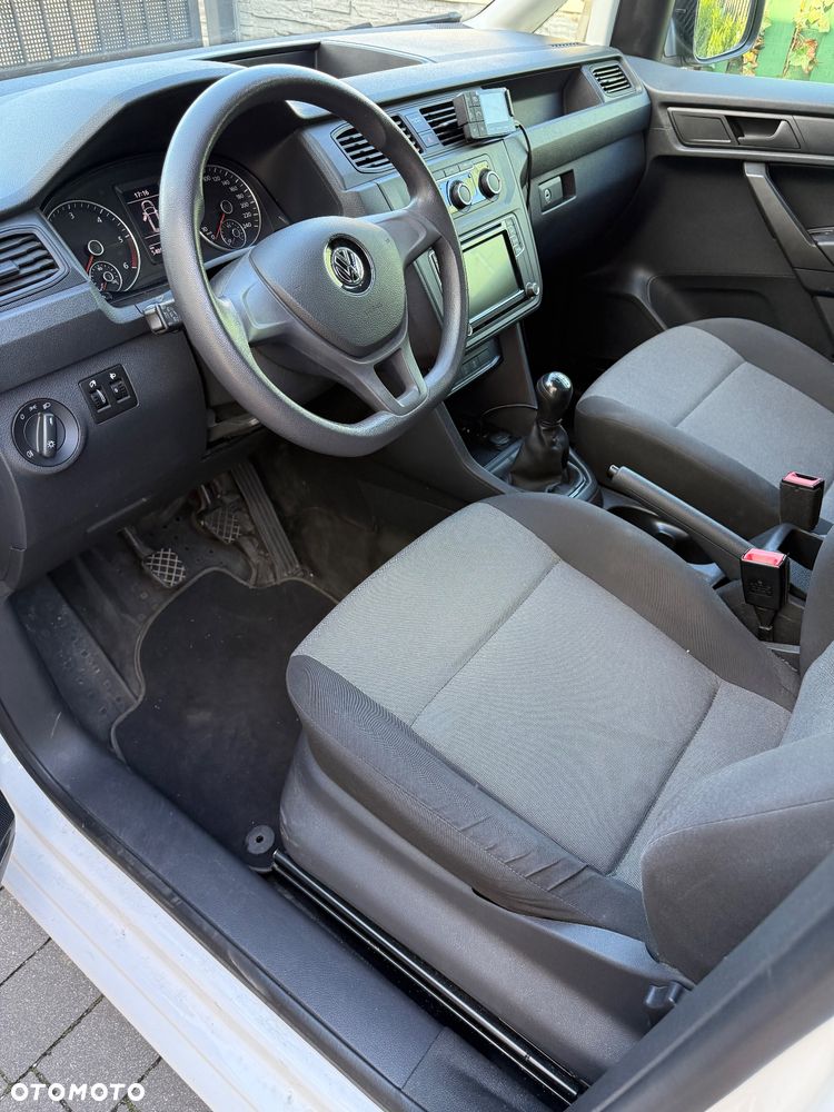 Volkswagen Caddy - 8