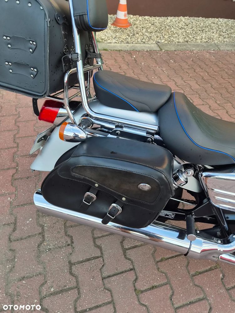 Honda Shadow - 6