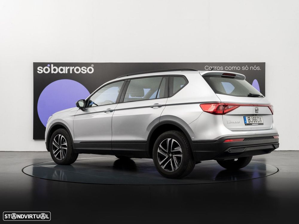 SEAT Tarraco 2.0 TDI Style DSG - 4