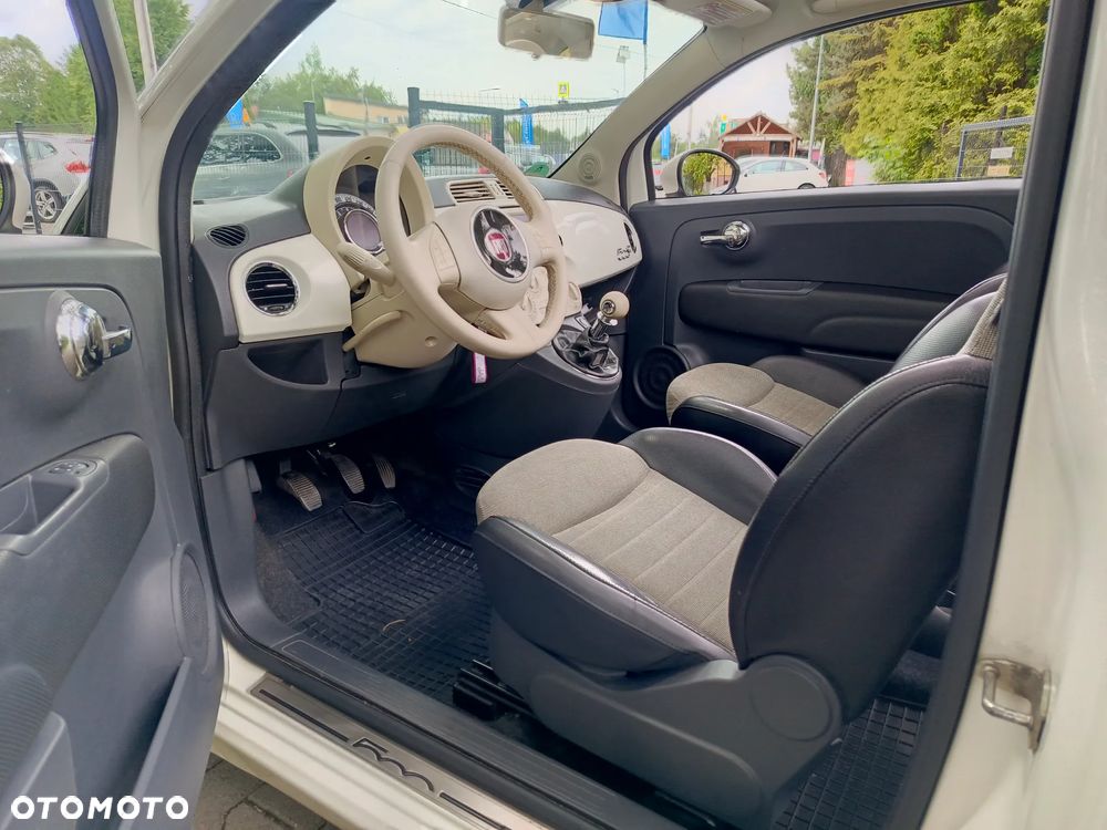 Fiat 500 0.9 TwinAir Start&Stop TwinAir Plus - 12