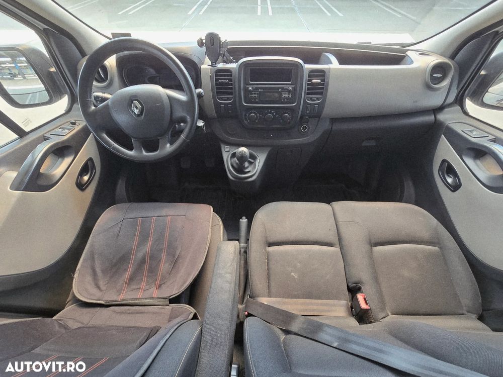 Renault Trafic Combi L2H1 7+1 Expression - 10