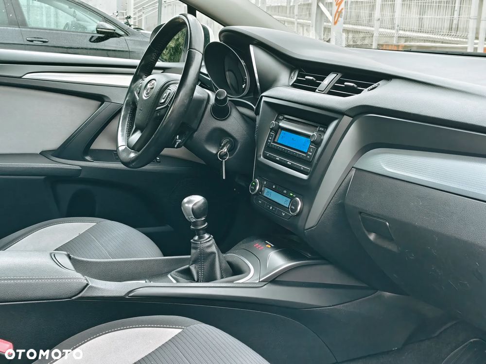 Toyota Avensis 2.0 D-4D Active Business - 19