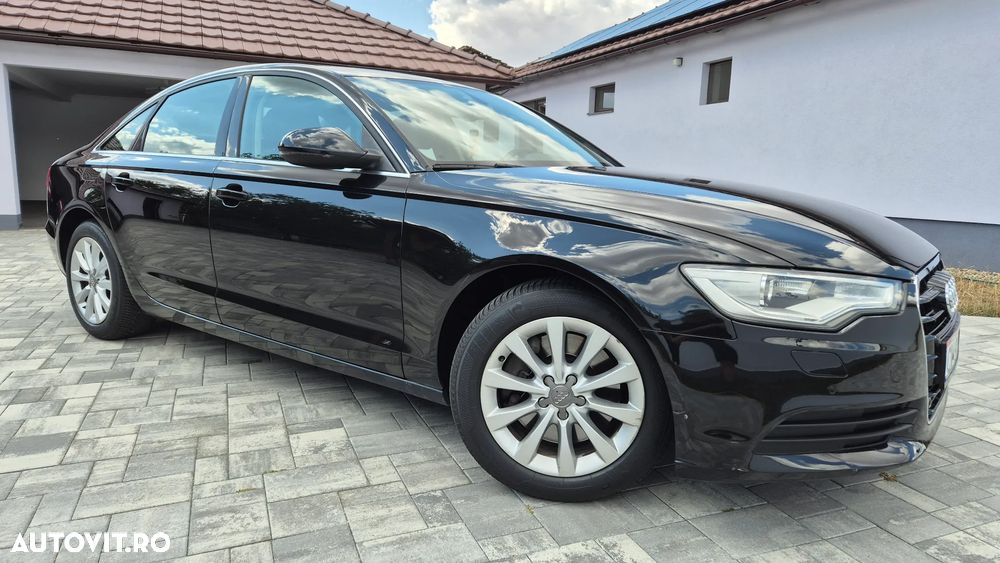 Audi A6 Limuzina 3.0 TDI quattro Stronic - 2