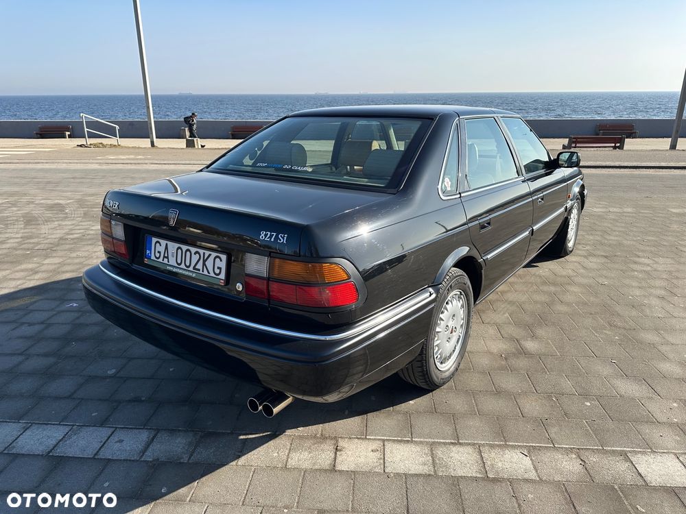 Rover 827 - 3