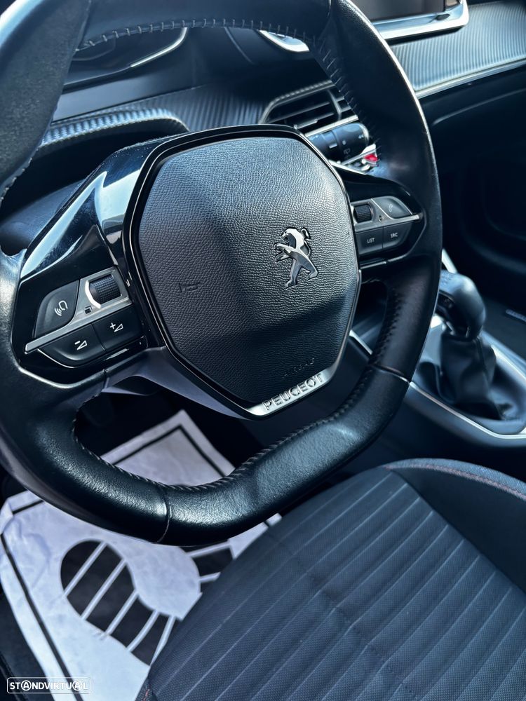 Peugeot 208 PureTech 75 Active - 7