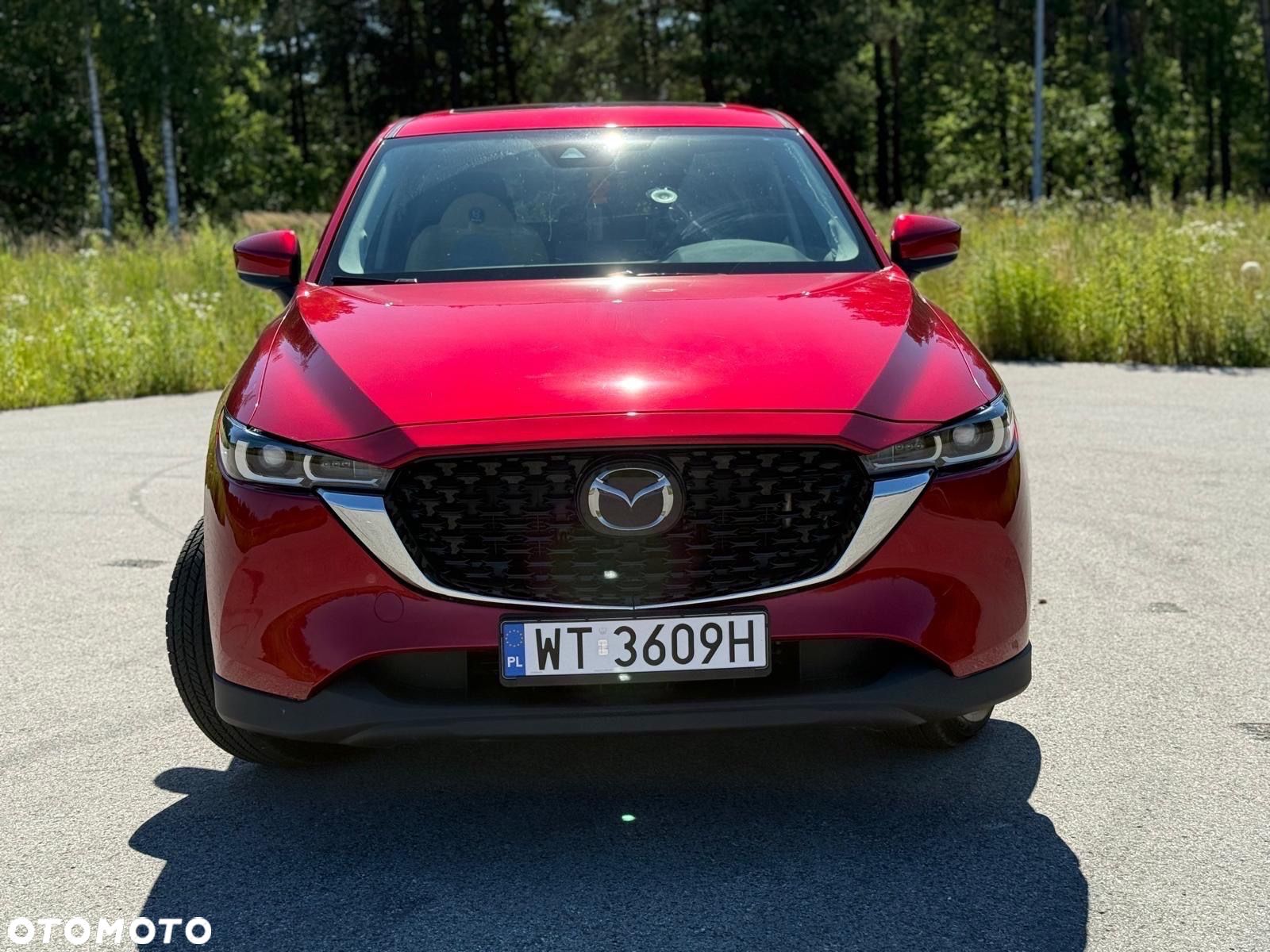 Mazda CX-5 e-SKYACTIV-G 194 AWD Advantage - 1