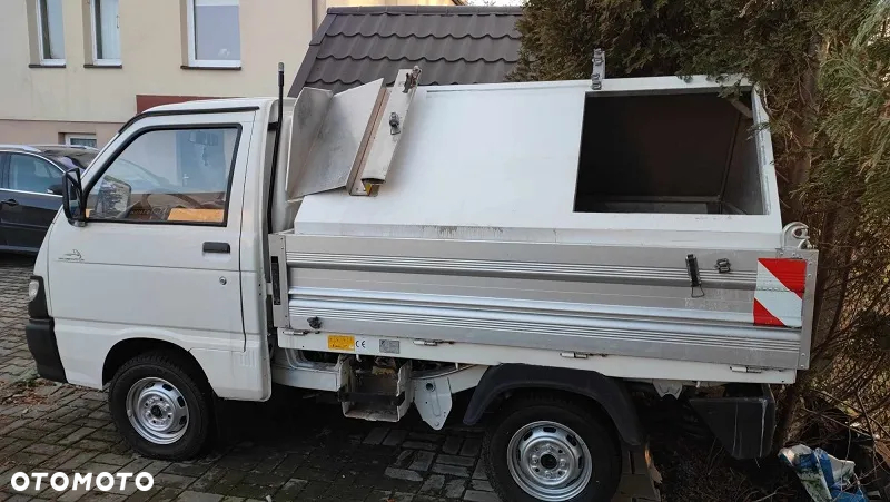 Piaggio Porter - 2