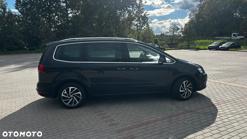 Volkswagen Sharan - 7