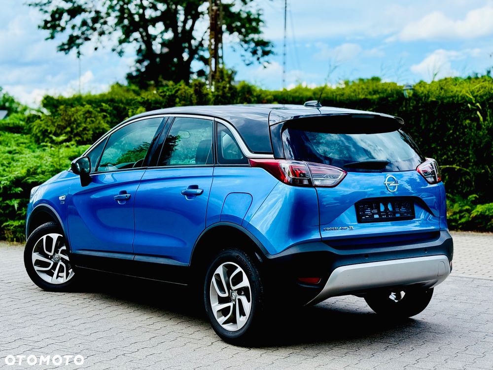 Opel Crossland X 1.2 Start/Stop Limited Edition - 4