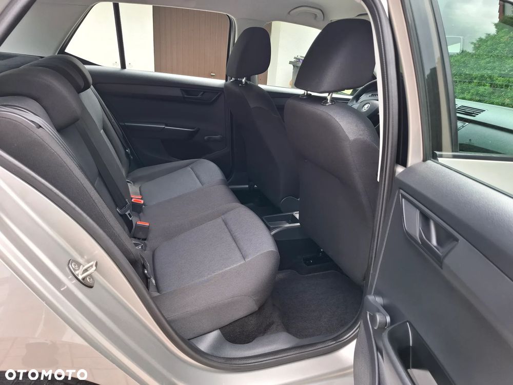 Skoda Fabia 1.0 MPI Cool Edition - 14