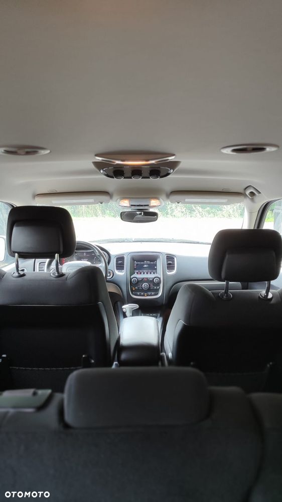 Dodge Durango 3,6 Citadel - 8