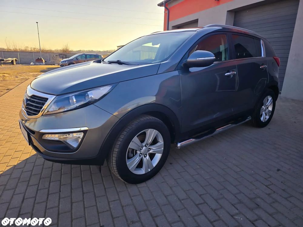 Kia Sportage - 5