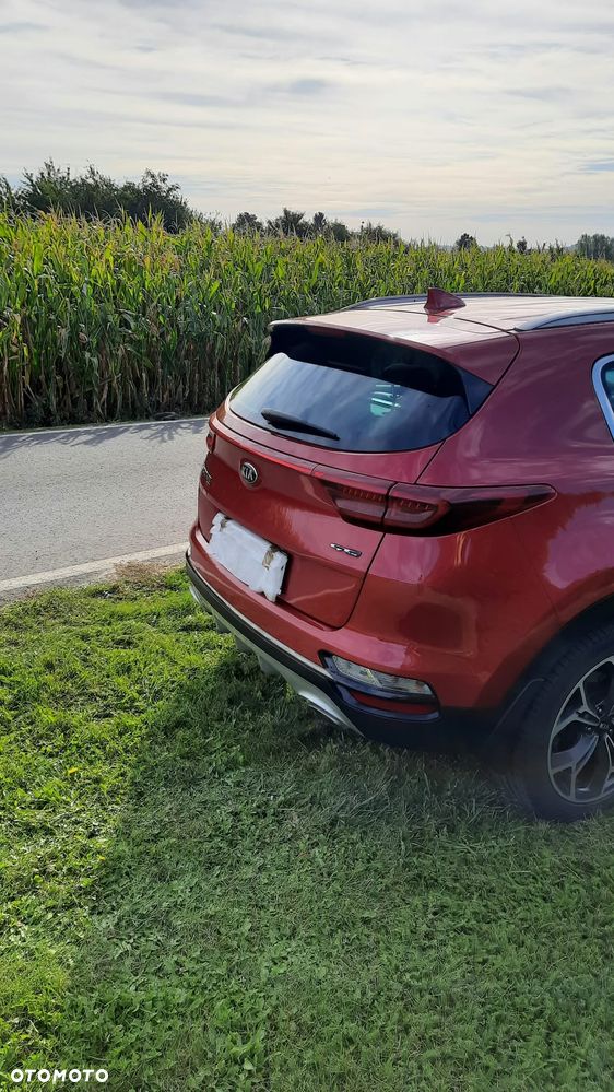 Kia Sportage 1.6 T-GDI GT Line 4WD - 11