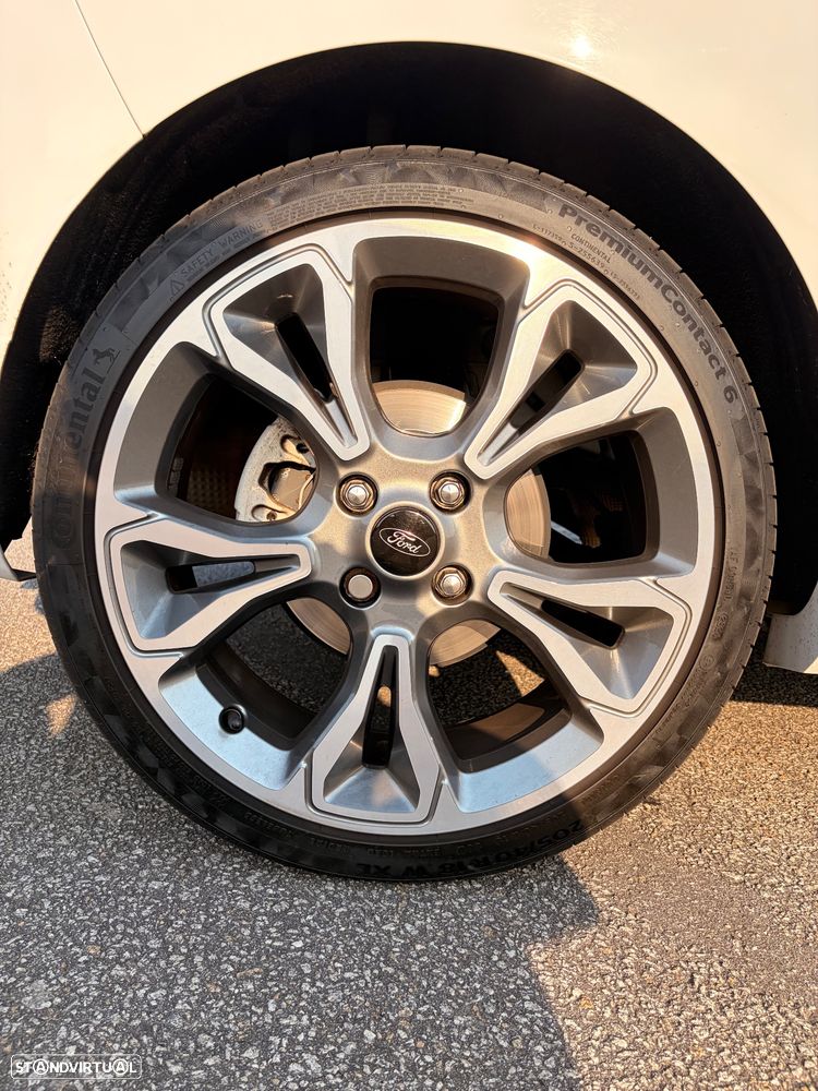 Ford Fiesta 1.0 EcoBoost ST-Line - 10
