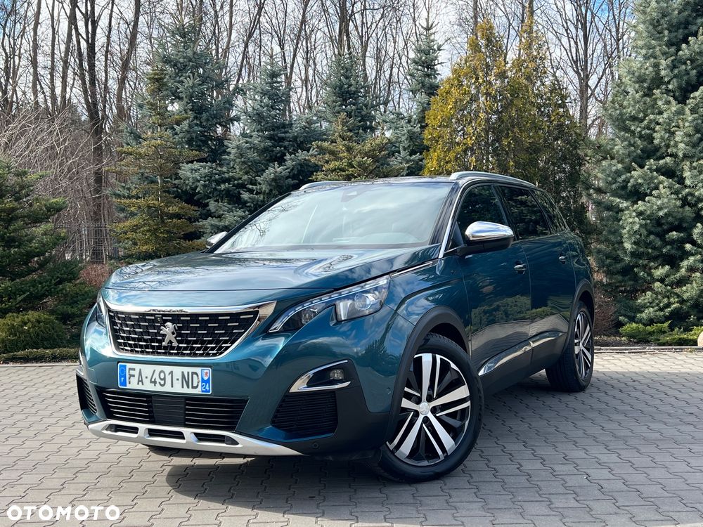 Peugeot 5008 2.0 BlueHDI GT S&S EAT8 - 11