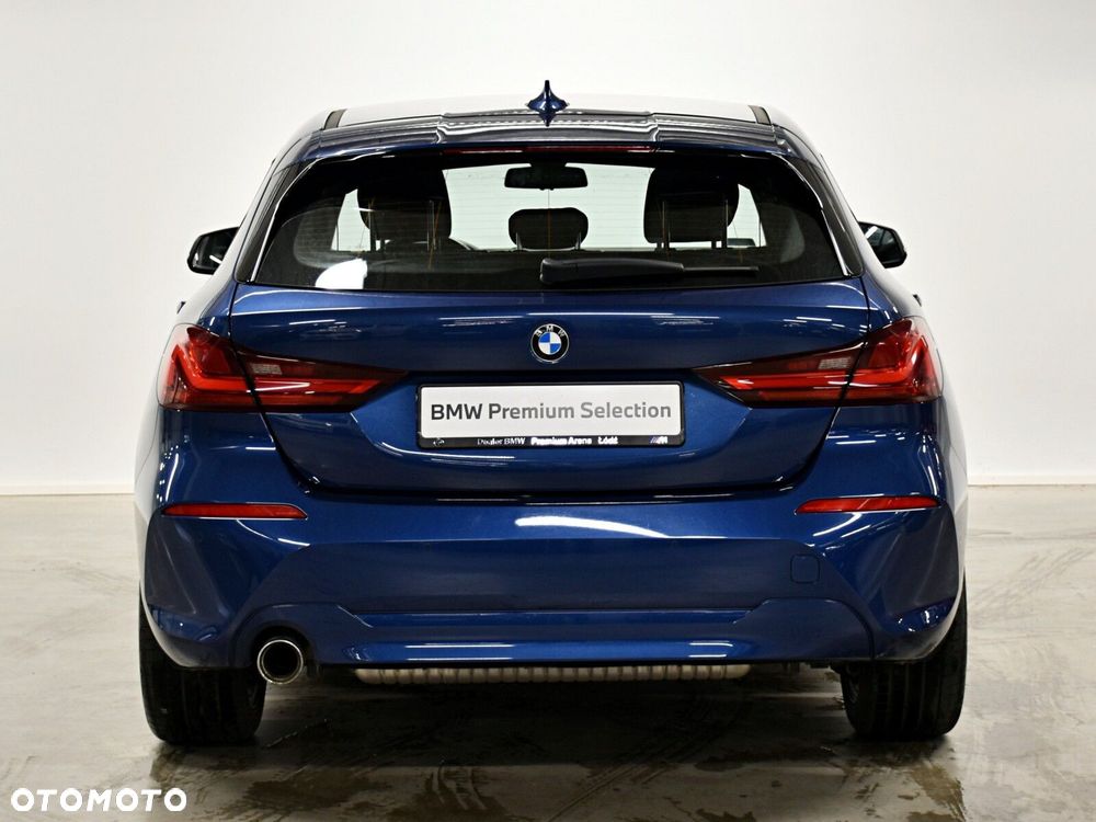 BMW Seria 1 - 4