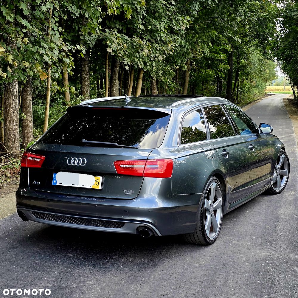 Audi A6 - 10