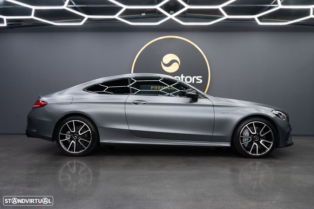 Mercedes-Benz C 43 AMG 4Matic 9G-TRONIC - 2