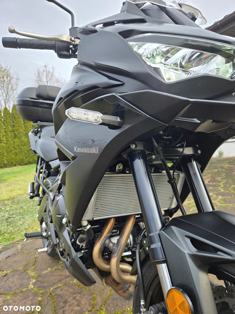 Kawasaki Versys 650 - 23