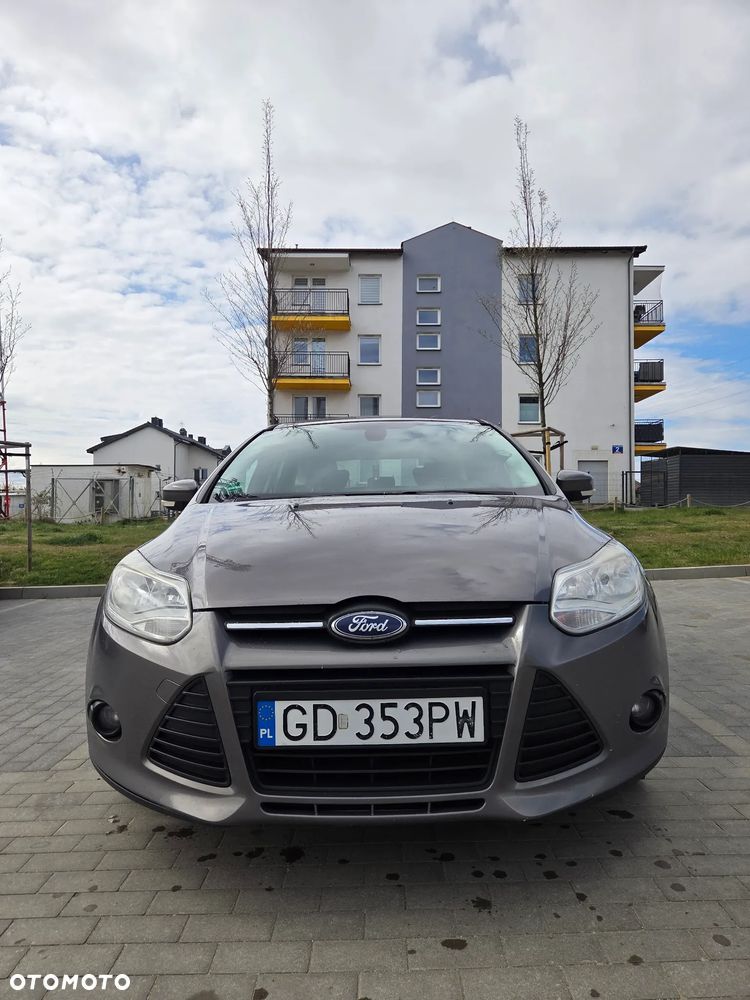 Ford Focus 1.6 TDCi Trend - 2