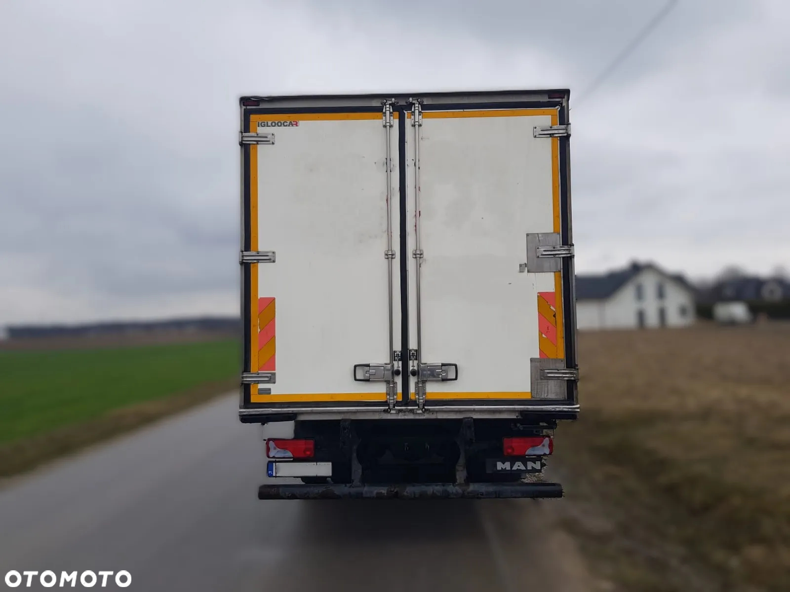 MAN TGL 15.250 CHŁODNIA ZAMIANA - 8