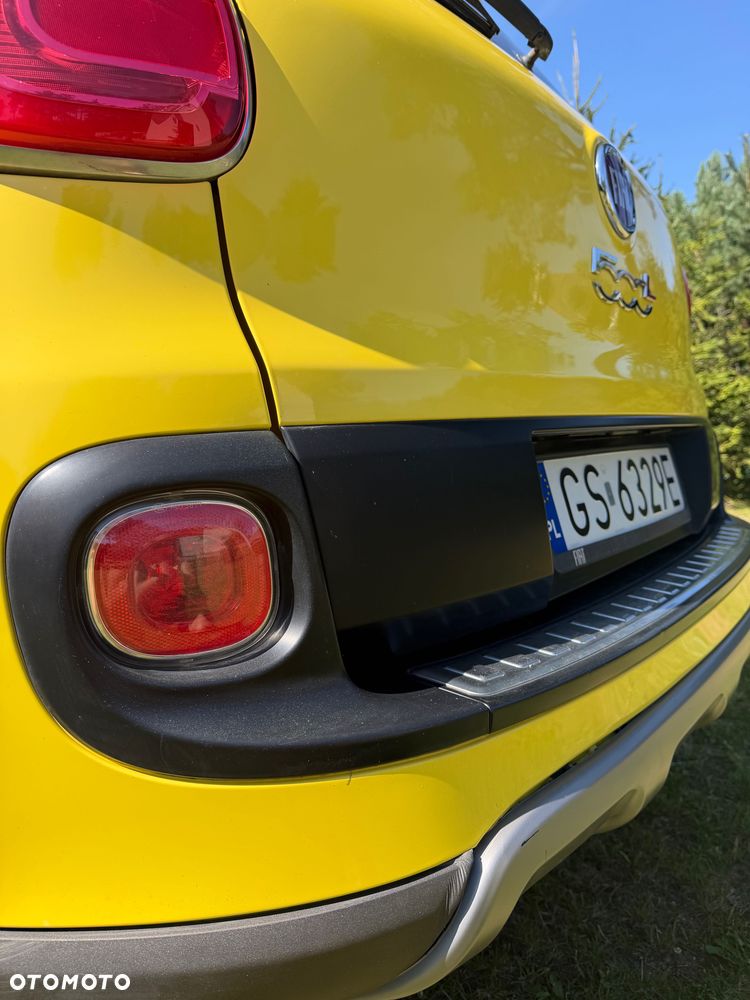 Fiat 500L - 6