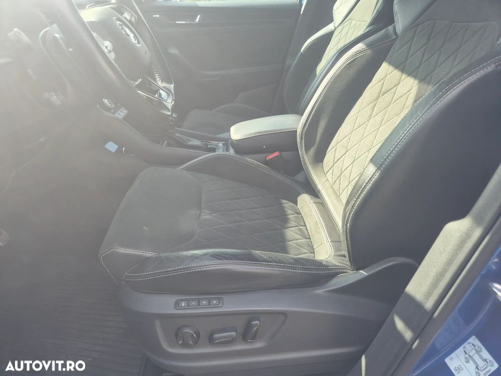 Skoda Kodiaq 2.0 TDI 4X4 DSG SportLine - 15