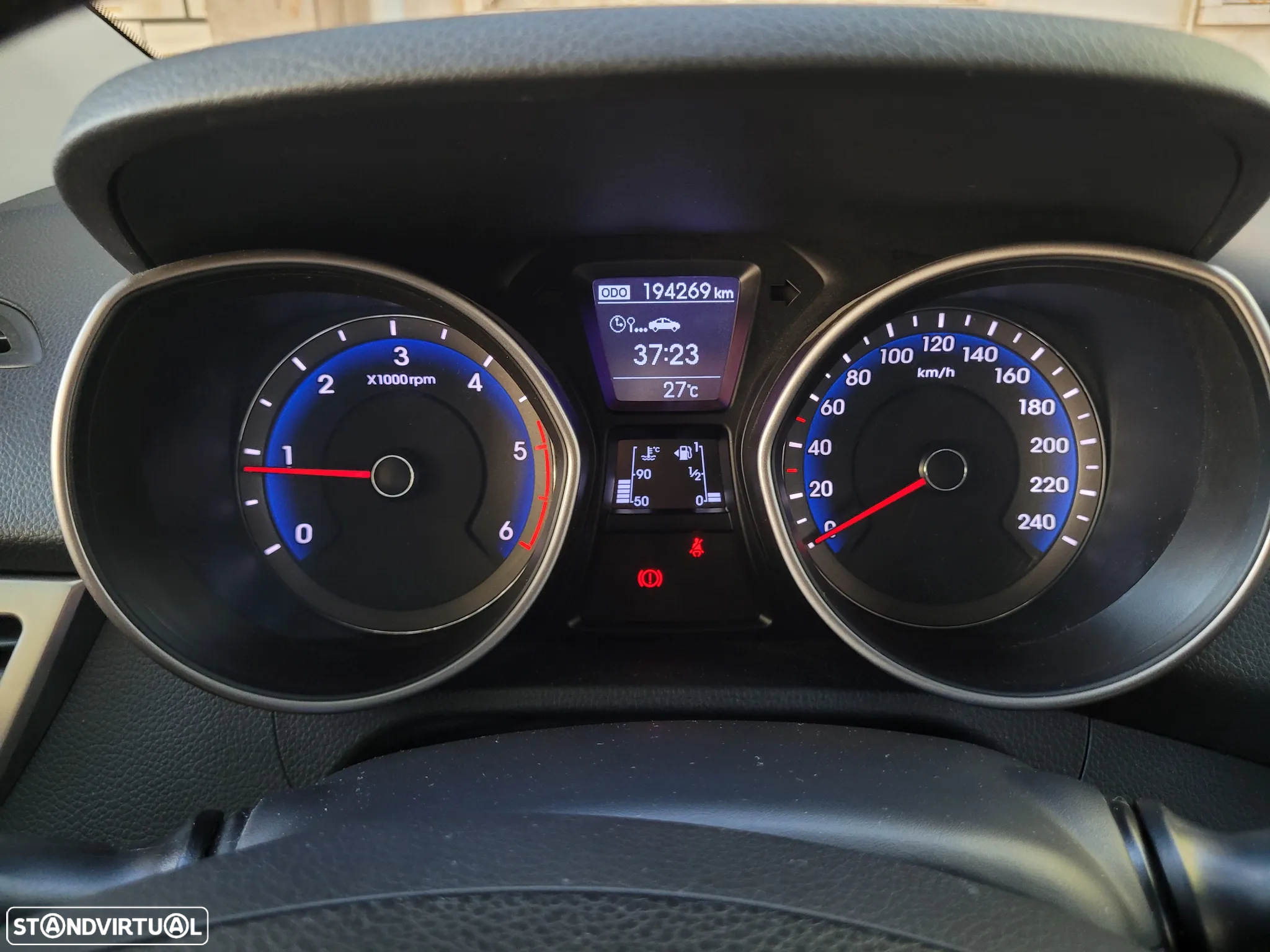 Hyundai i30 1.4 CRDi Blue Active - 38