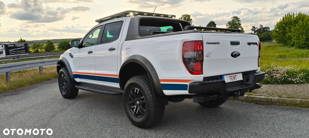 Ford Ranger Raptor