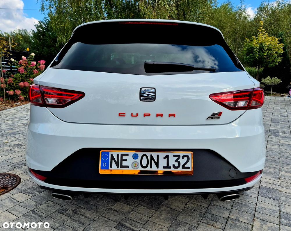 Seat Leon 2.0 TSI Cupra 290 S&S - 5