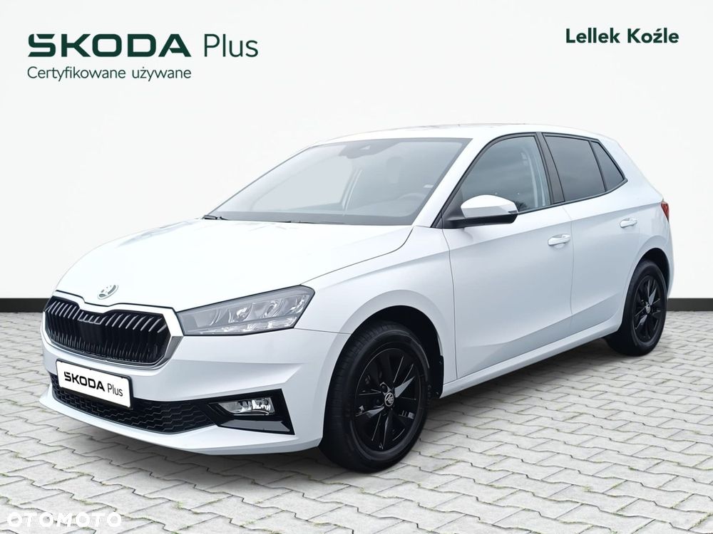 Skoda Fabia 1.0 Selection - 1