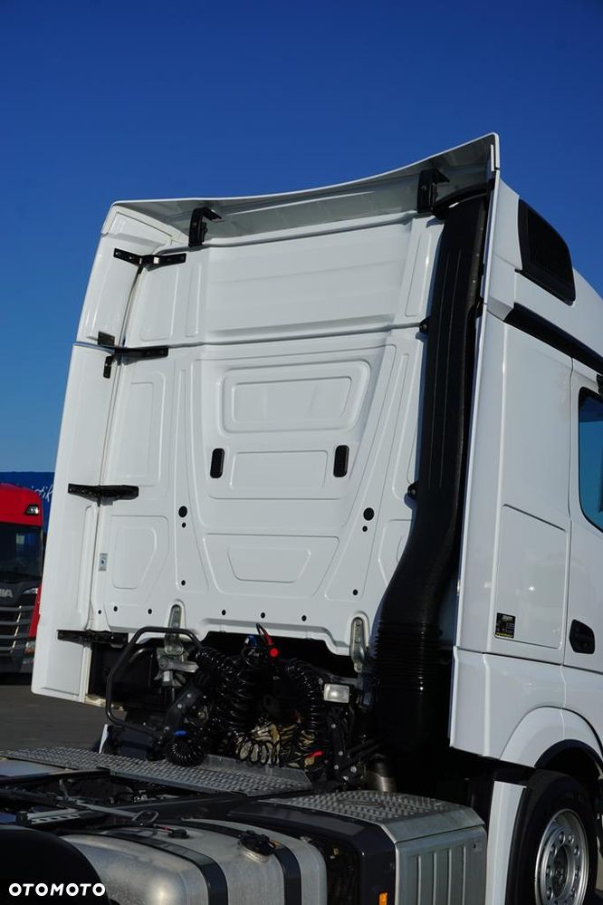 Mercedes-Benz ACTROS / 1851 / E 6 / MP 5 / ACC / MEGA / LOW DECK / RETARDER / BIG SPACE - 37