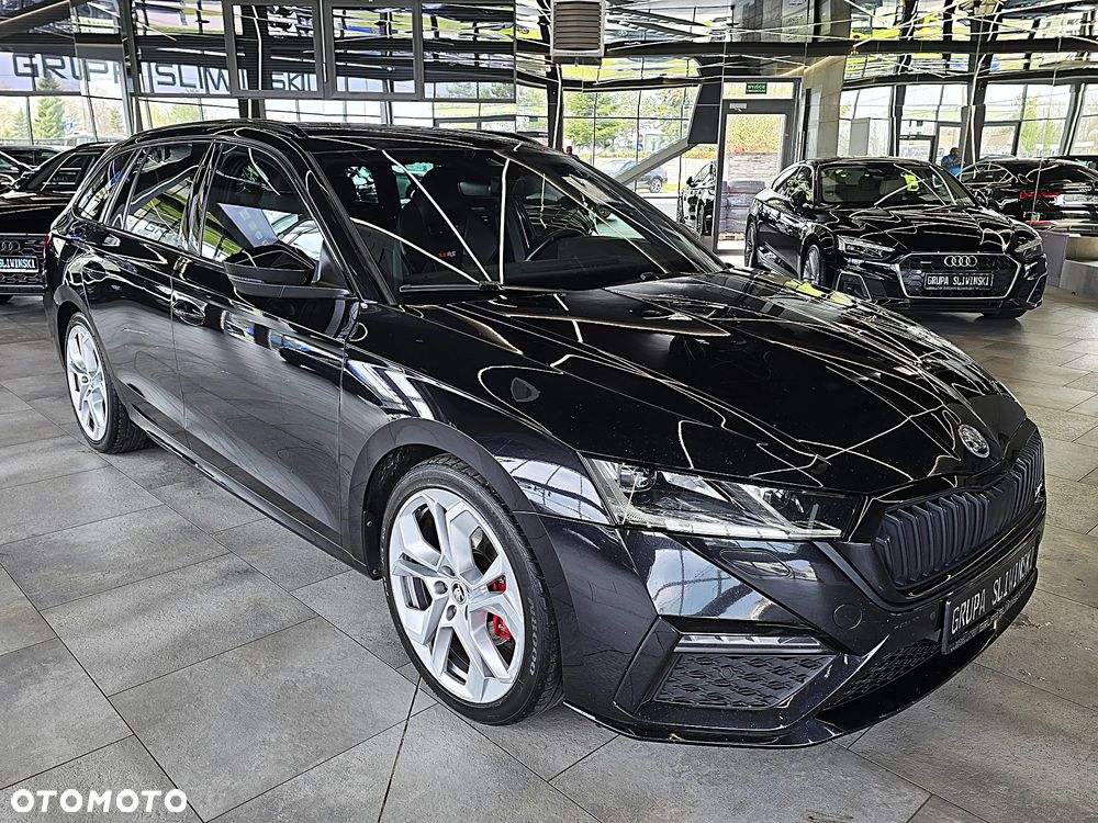 Skoda Octavia 2.0 TDI 4x4 RS DSG - 12